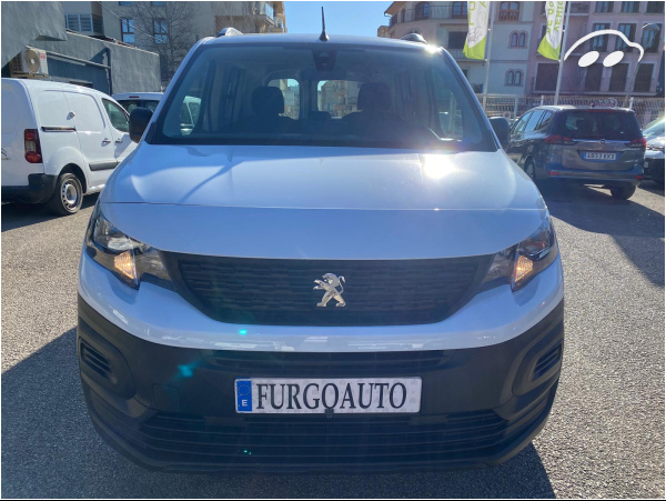 Peugeot Rifter Combi Active Bussiness 1.5 Bhdi 102Cv 5P 2