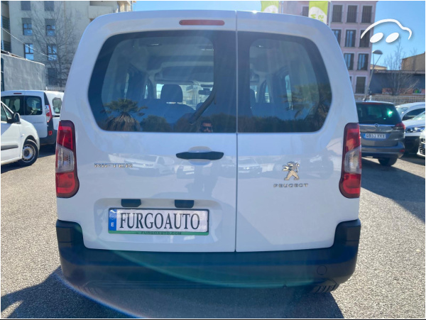 Peugeot Rifter Combi Active Bussiness 1.5 Bhdi 102Cv 5P 4