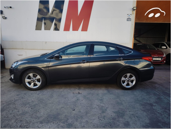 Hyundai i40 1.7 3