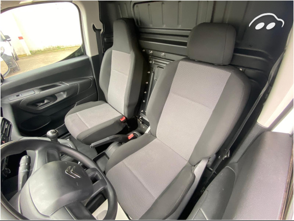 Citroen Berlingo Van Control 1.5Bhdi 102CV 4P 8