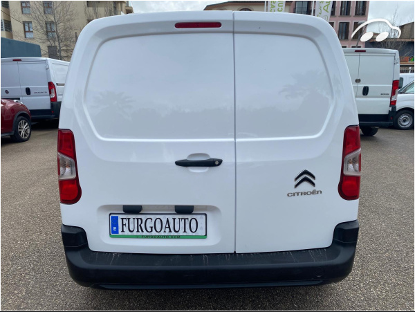 Citroen Berlingo Van Control 1.5Bhdi 102CV 4P 5
