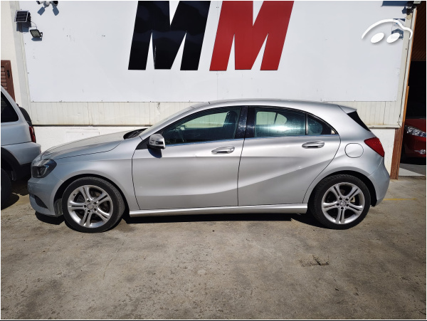 Mercedes-benz A 180 1.6 3