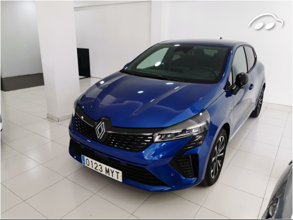 Renault Clio TECHNO 1.0 100CV ECO-G 1