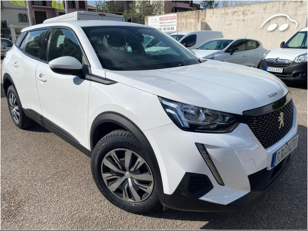 Peugeot 2008 Active 1.2 100Cv 5p 1