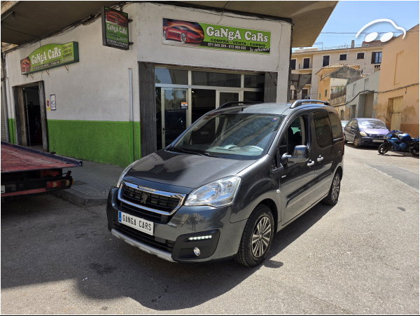 Peugeot Partner Style 1