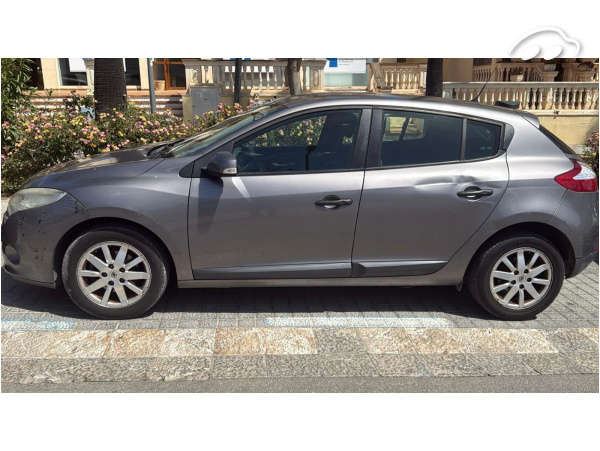 Renault Megane  1