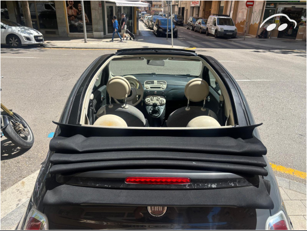 Fiat 500c  2