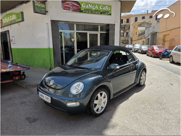 Volkswagen Beetle cabrio Cabrio 2
