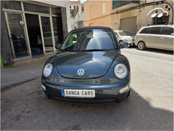 Volkswagen Beetle cabrio Cabrio 4