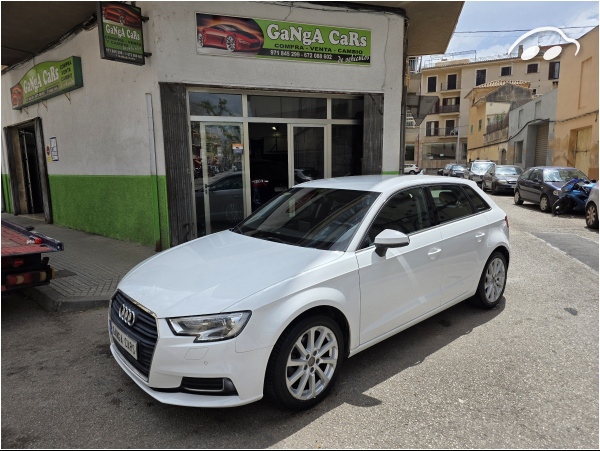 Audi A3 Sportback 1