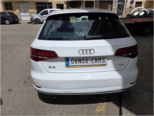 Audi A3 Sportback 5