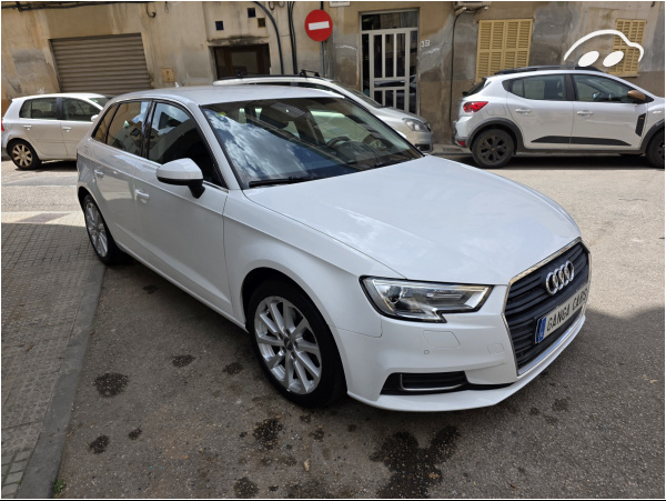 Audi A3 Sportback 3