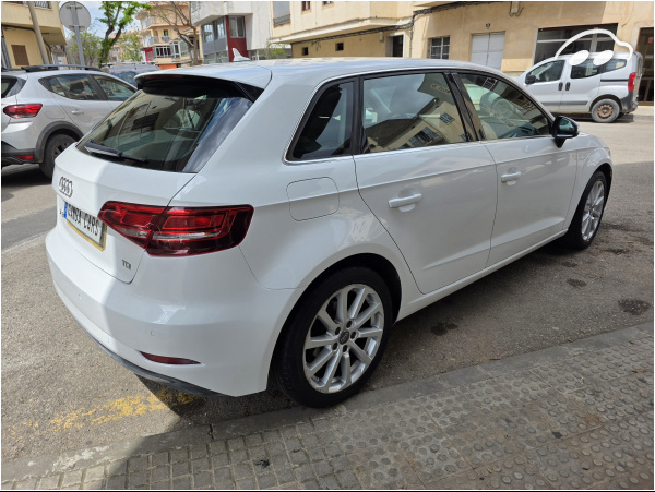 Audi A3 Sportback 6