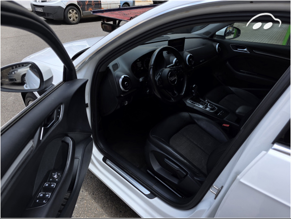 Audi A3 Sportback 7