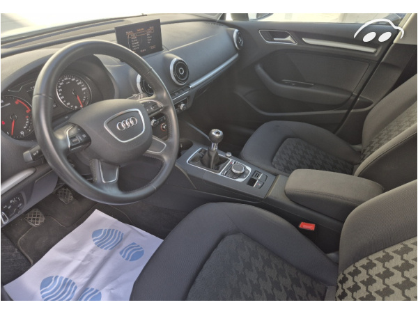 Audi A3  6