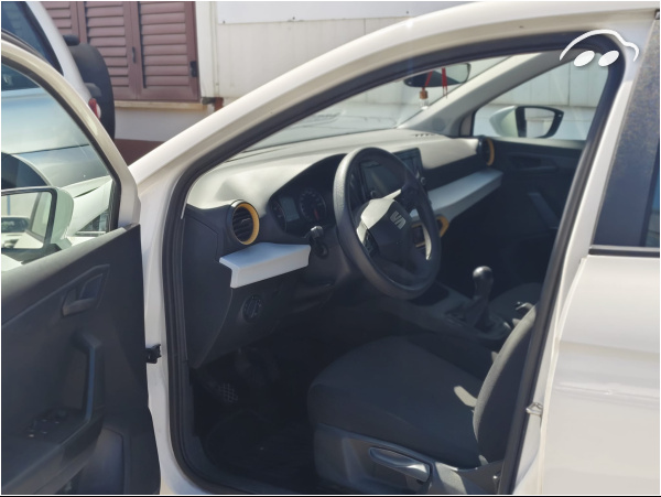 Seat Ibiza 1.0 8