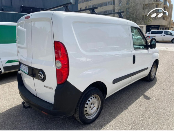 Opel Combo VAN 1.3 MJET 90CV  6