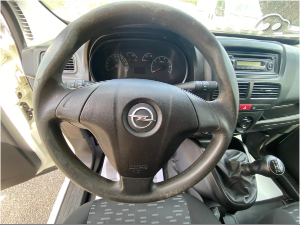 Opel Combo VAN 1.3 MJET 90CV  8