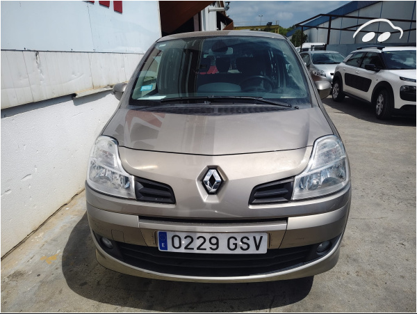 Renault Gran Modus 1.5 4