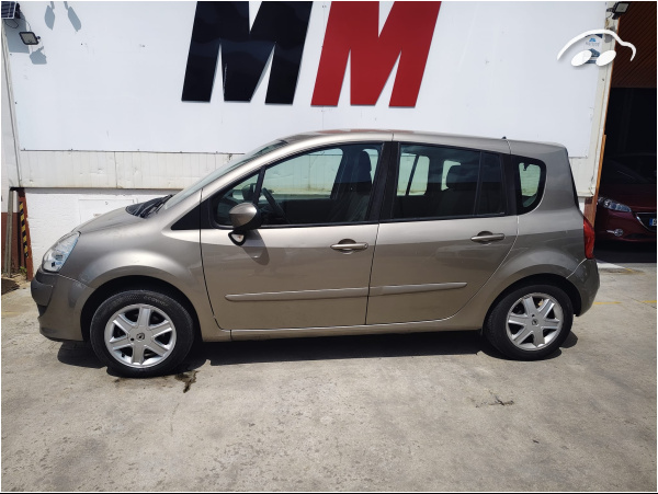 Renault Gran Modus 1.5 5
