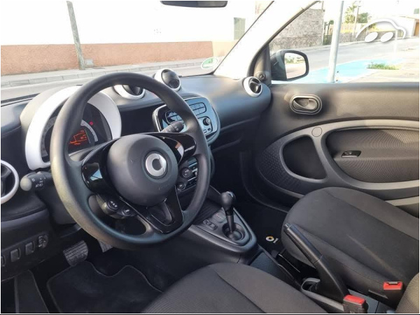Smart Forfour COUPE EQ - DE   3