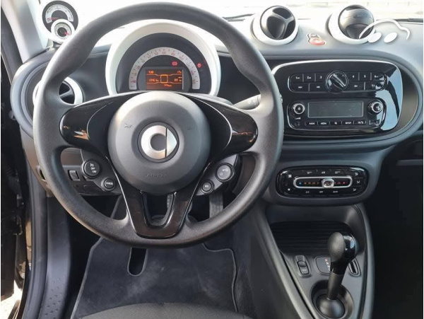 Smart Forfour COUPE EQ - DE   5