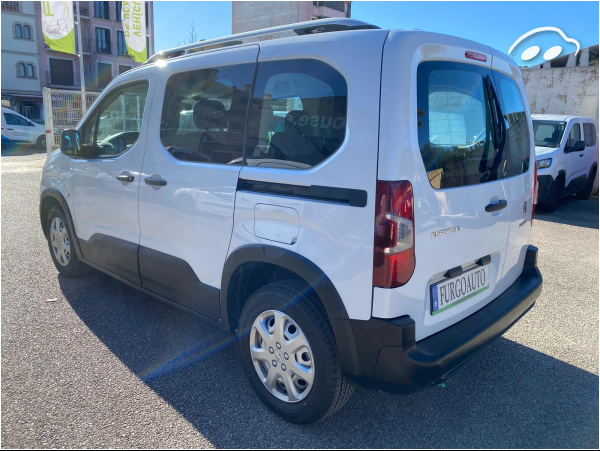 Peugeot Rifter Combi Active 1.5 Bhdi 102Cv 5p 3