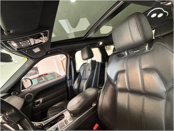 Land Rover Range Rover sport hse  6