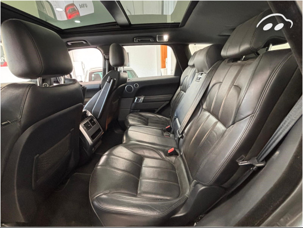 Land Rover Range Rover sport hse  11