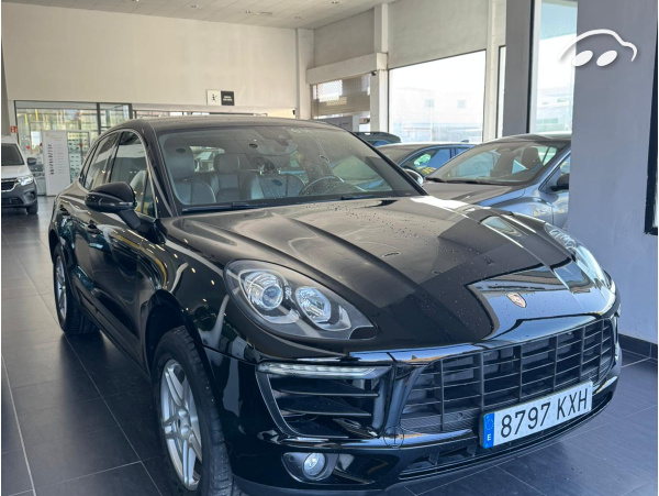 Porsche Macan  1