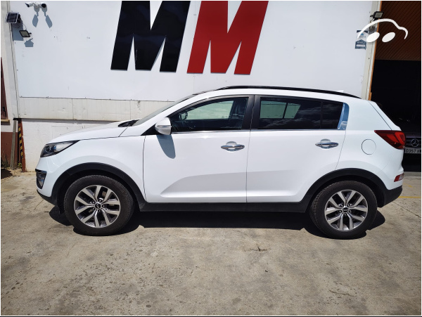 Kia Sportage 1.6 4