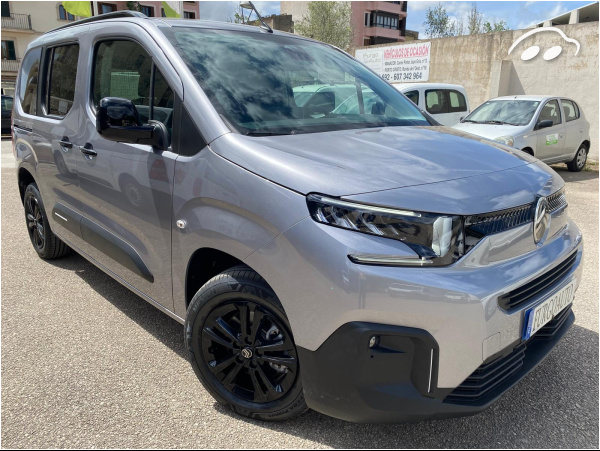 Citroen Berlingo Talla M BlueHDI 100 S&S 6V Plus 5P 1