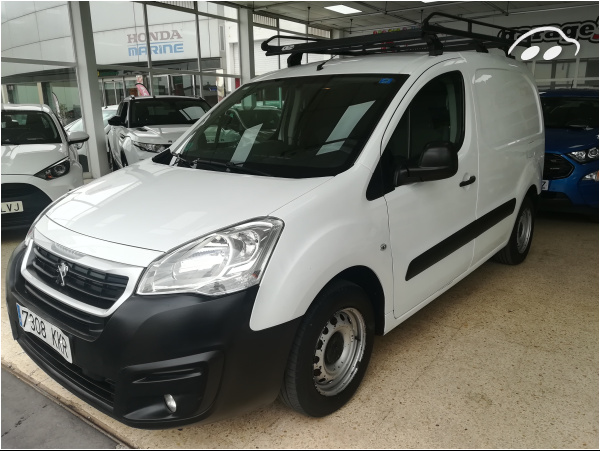 Peugeot Partner 1.6 van 3