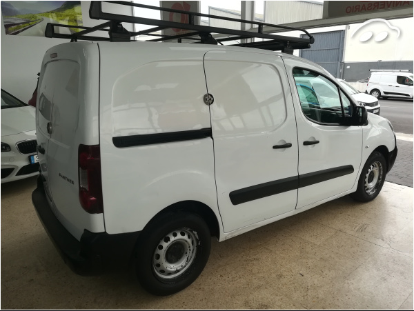 Peugeot Partner 1.6 van 4