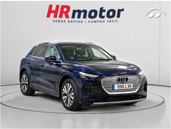 Audi Q4 40 e-tron Advanced 1