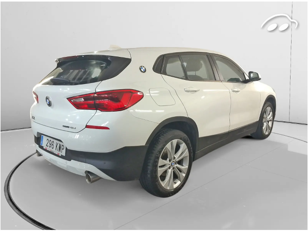 Bmw X2 sDrive 18d Advantage 2