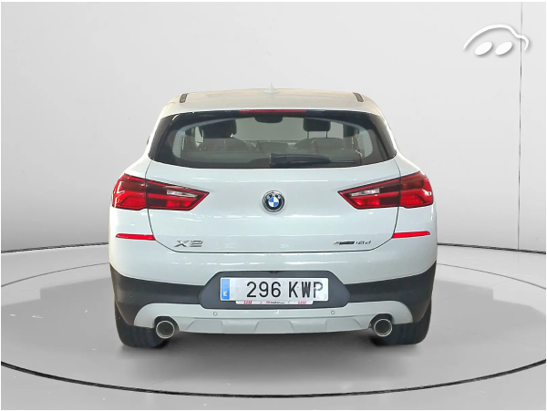 Bmw X2 sDrive 18d Advantage 3