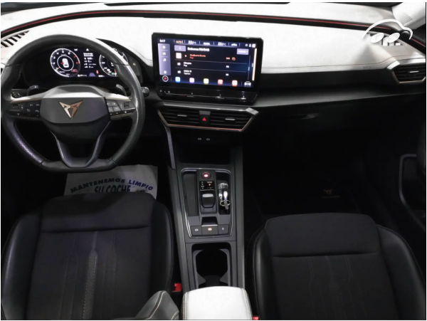 Cupra Formentor 1.5 TSI 5