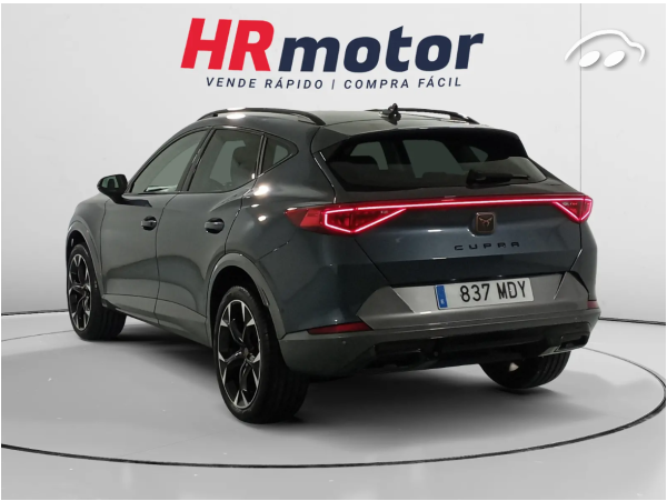 Cupra Formentor 1.5 TSI 2