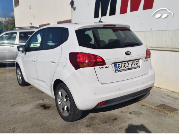 Kia Venga  3