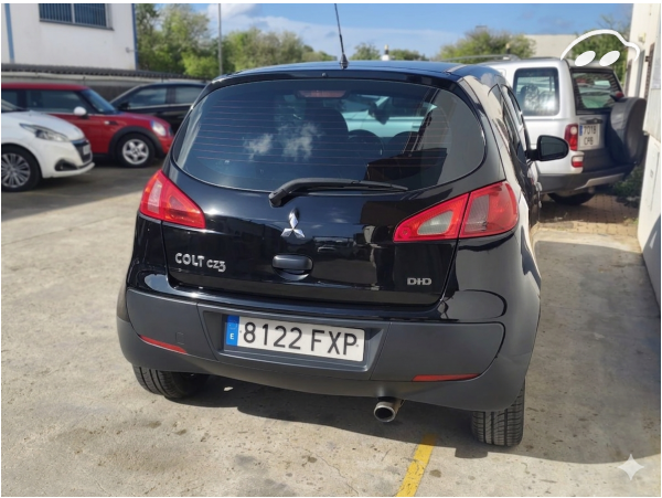 Mitsubishi Colt 1.5 4