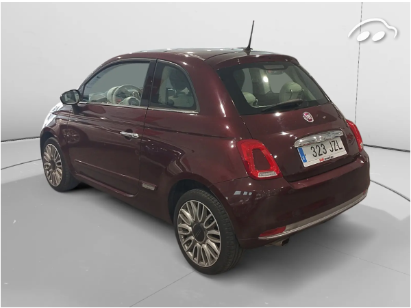 Fiat 500 1.2 8v Lounge 51 kW 2