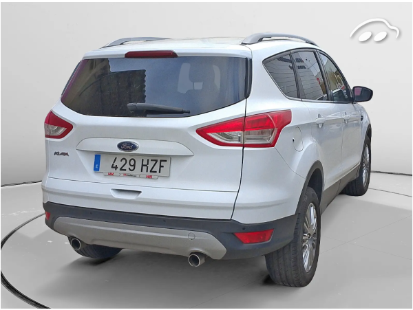 Ford Kuga Titanium 3