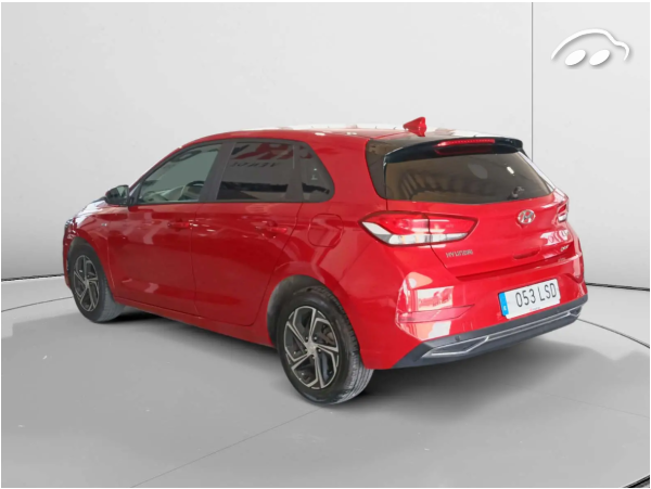 Hyundai i30 1.0 TGDI 48V Klass 88 kW 4