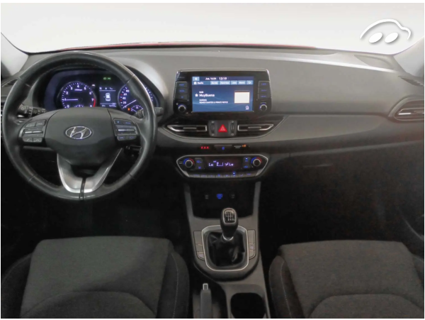 Hyundai i30 1.0 TGDI 48V Klass 88 kW 6