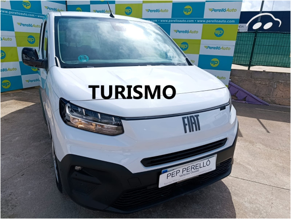 Fiat Doblo 1.5 BLUEHDI 100CV DIESEL 4