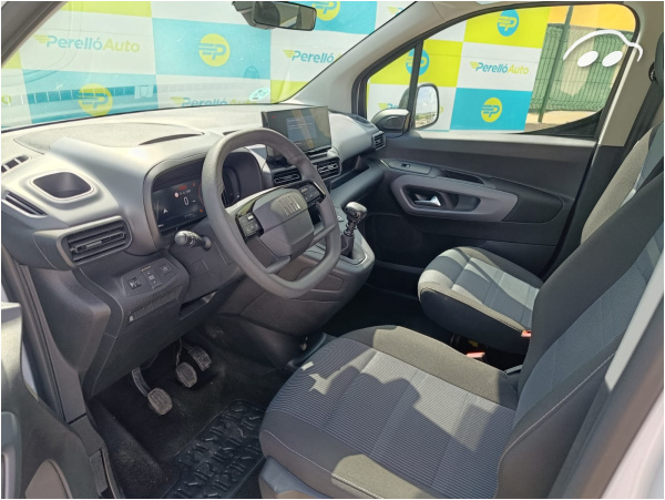Fiat Doblo 1.5 BLUEHDI 100CV DIESEL 5