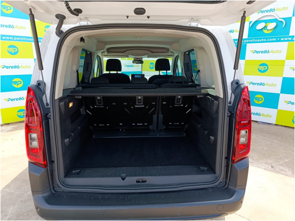 Fiat Doblo 1.5 BLUEHDI 100CV DIESEL 6