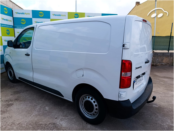 Citroen Jumpy FURGON 1.5 BLUEHDI 120 6V 10