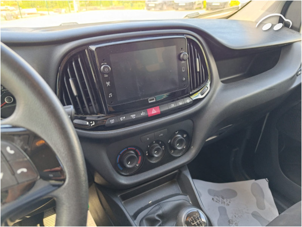 Fiat Doblo 1.6 MULTIJET 90CV N1 4
